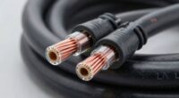 key specifications for extension cords