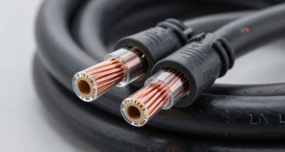 key specifications for extension cords