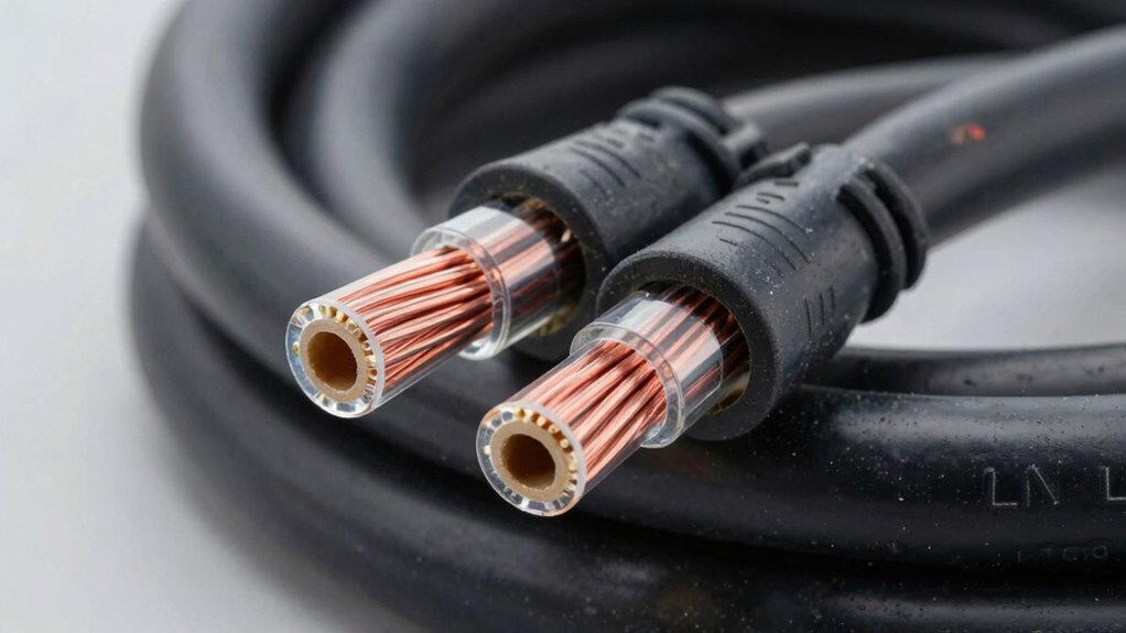 key specifications for extension cords
