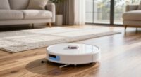 large home cleaning robot