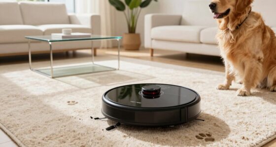 large home pet hair vacuum