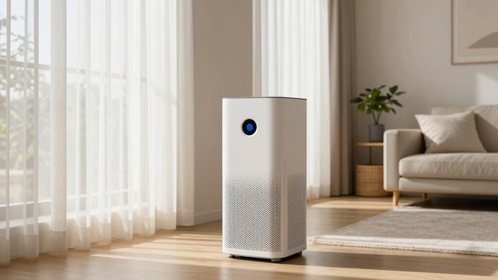 large room air purifier