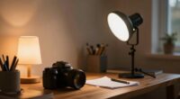 lighting tips for focus