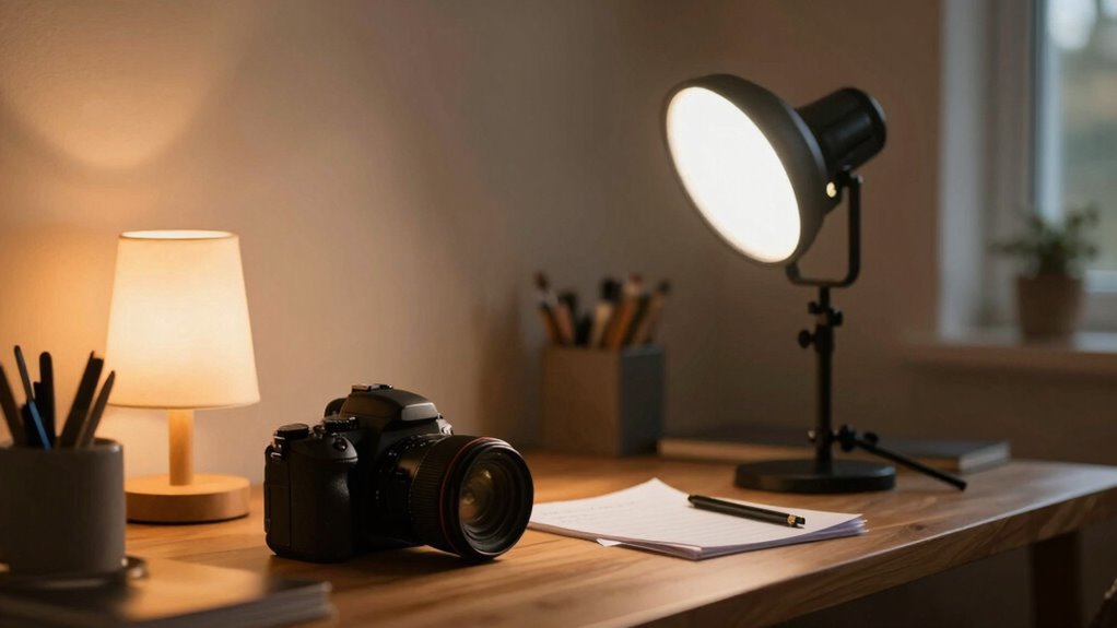 lighting tips for focus