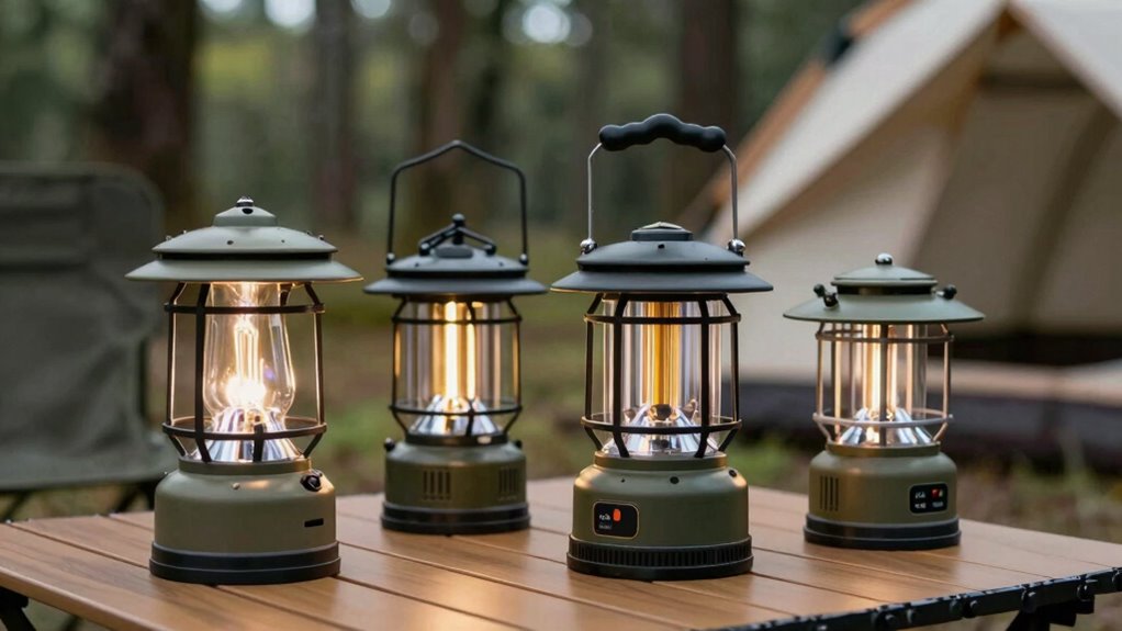 lightweight durable user friendly options