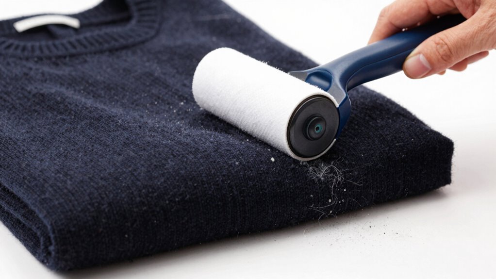 lint prevention through proper care