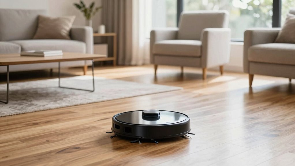 long lasting quiet user friendly cleaning
