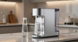 making carbonated water