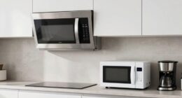microwave placement comparison