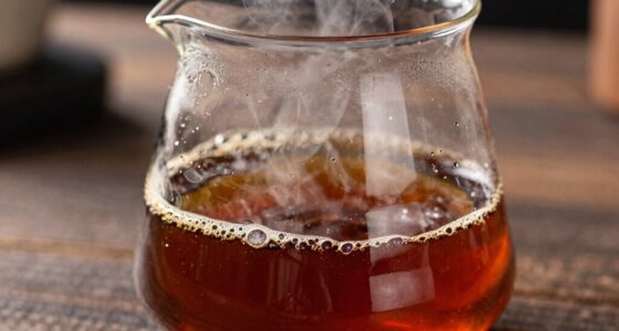 minerals essential for coffee