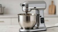 mixer wattage explanation