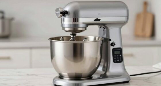 mixer wattage explanation