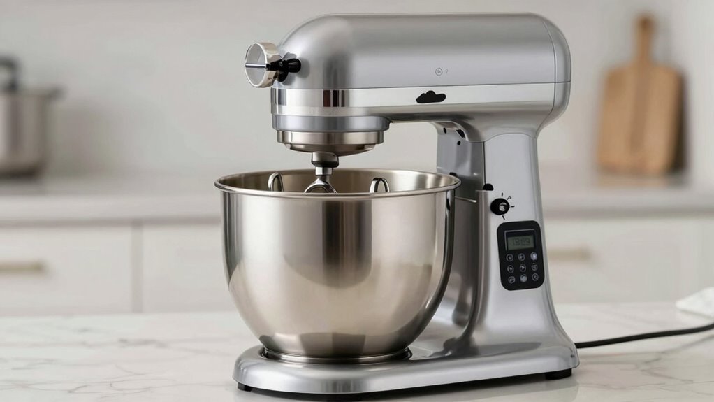 mixer wattage explanation