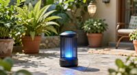 mosquito control for patios