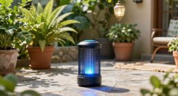 mosquito control for patios