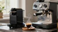 nespresso vs espresso comparison