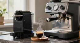 nespresso vs espresso comparison