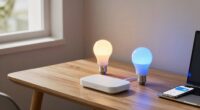non intrusive smart lighting