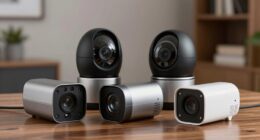 number of cameras needed