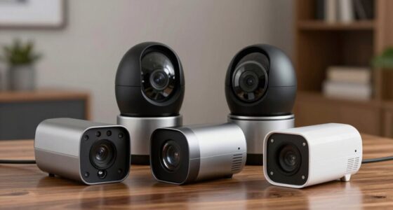 number of cameras needed
