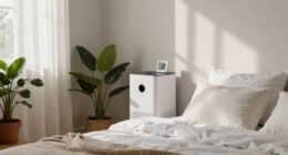 optimal bedroom humidity levels