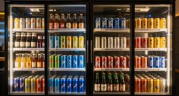optimal beverage temperature zones