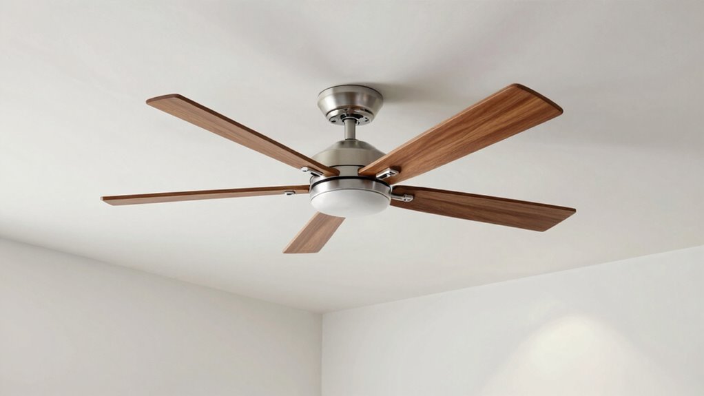 optimal ceiling fan selection