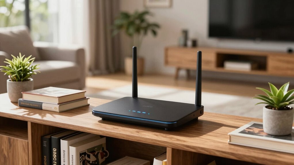 optimal router placement tips