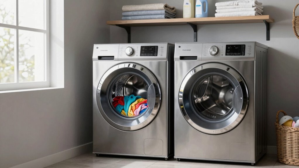 optimal washer capacity selection