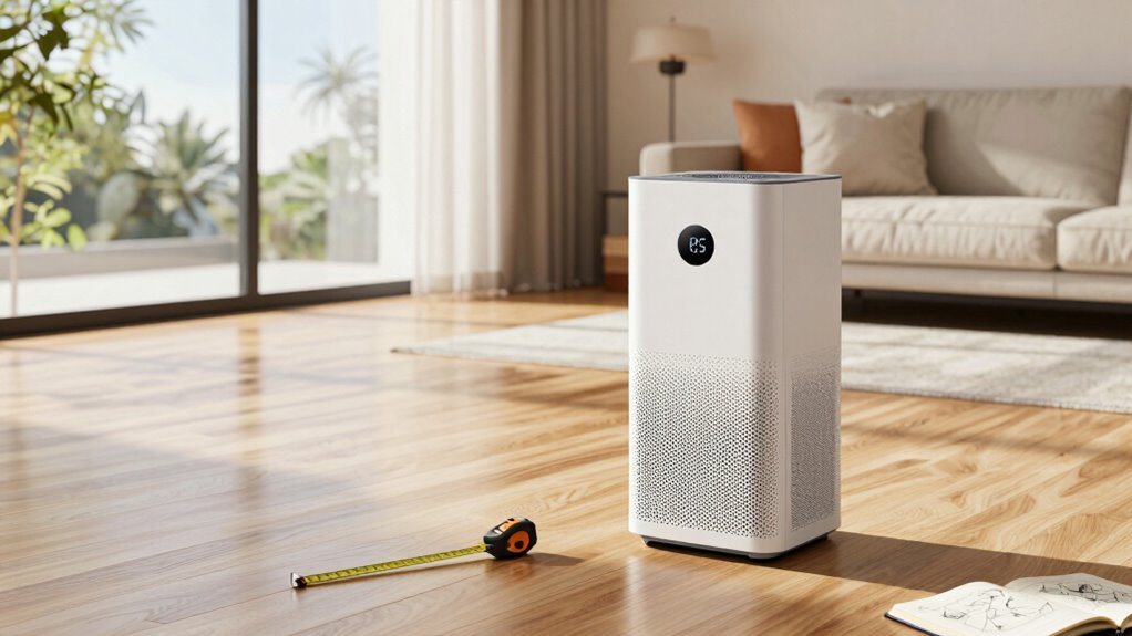 optimize air purifier performance