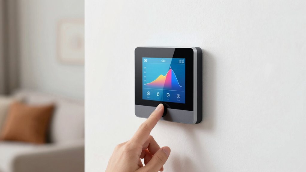 optimize smart thermostat usage