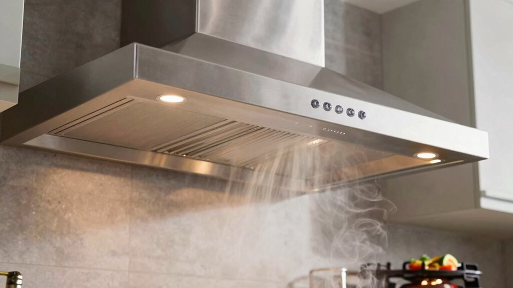 optimized airflow and ventilation