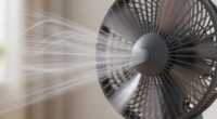 optimizing fan airflow