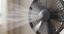 optimizing fan airflow