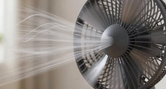 optimizing fan airflow