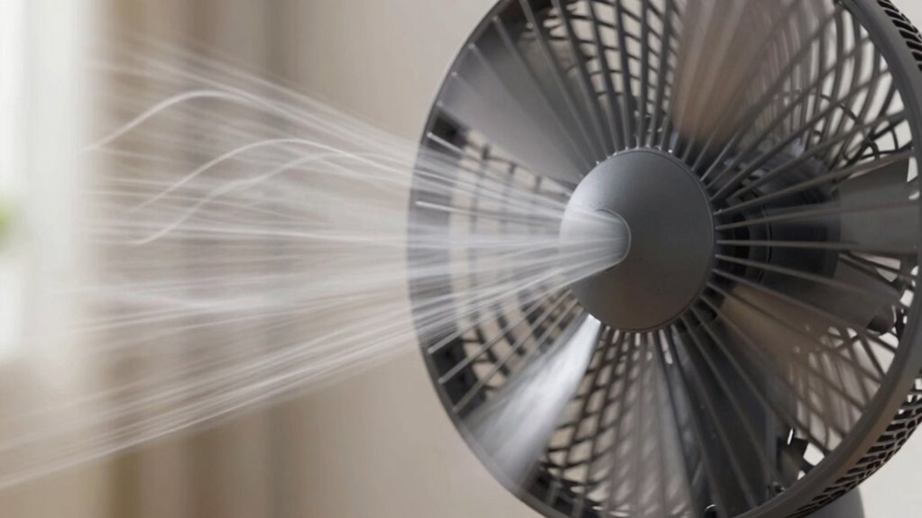 optimizing fan airflow