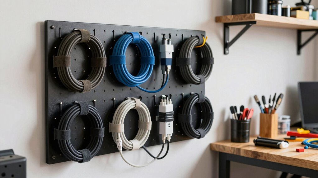 organize wirelessly safety measures