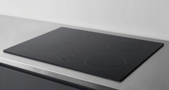 overlooking induction features