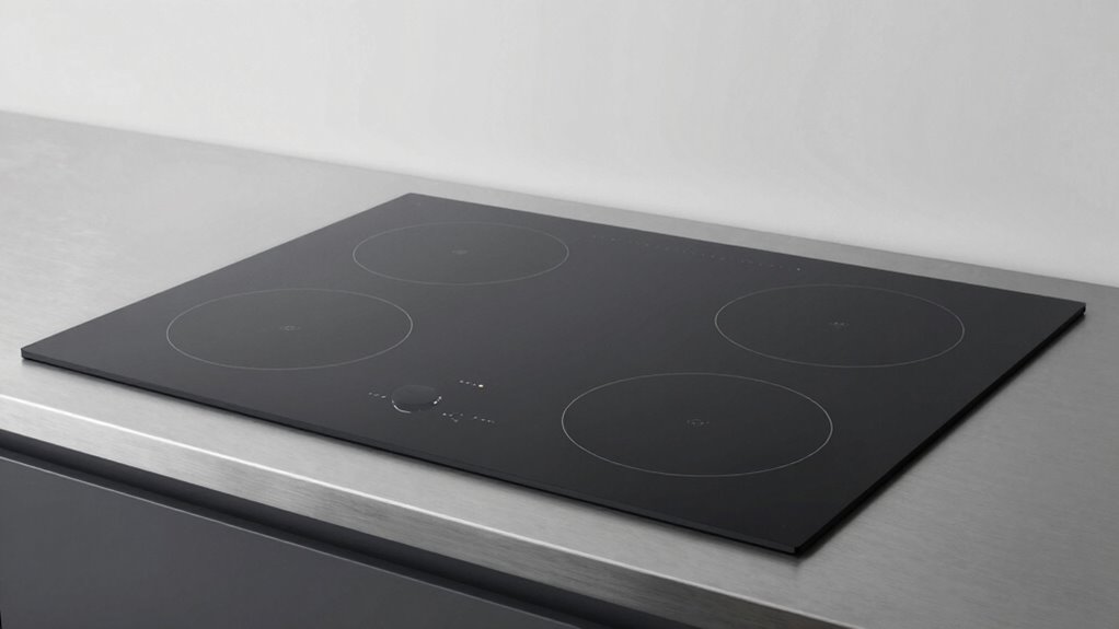 overlooking induction features