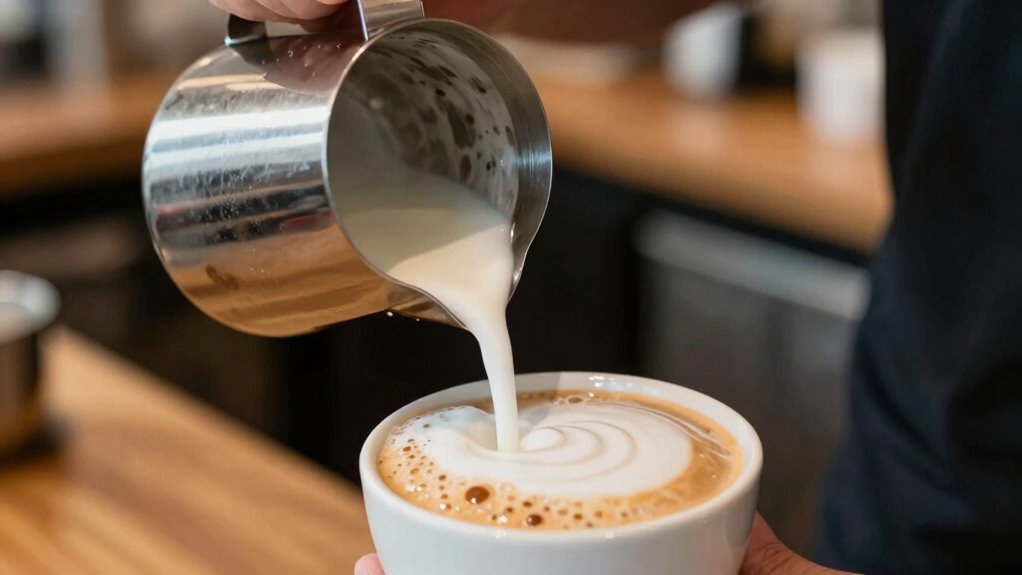 perfect microfoam creation