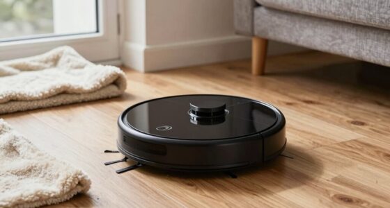 pet friendly apartment vacuum