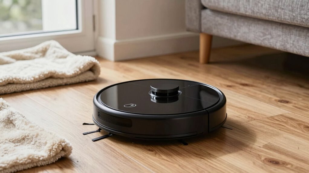 pet friendly apartment vacuum