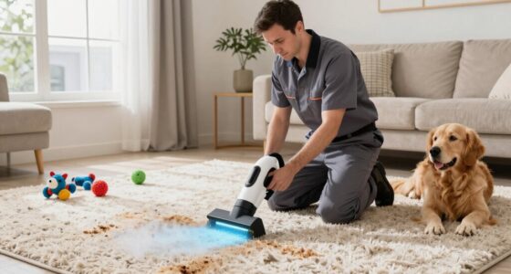 pet friendly carpet cleaning