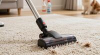 pet friendly carpet cleaning