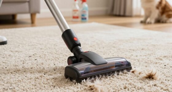 pet friendly carpet cleaning