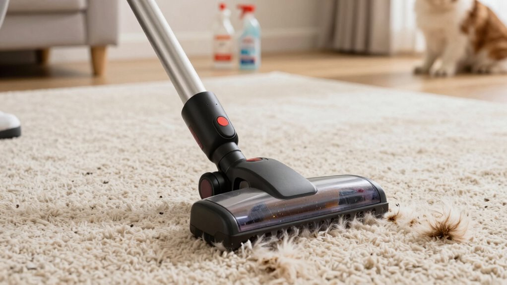 pet friendly carpet cleaning