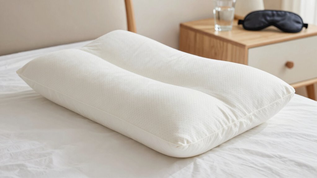 pillow upgrade improves comfort