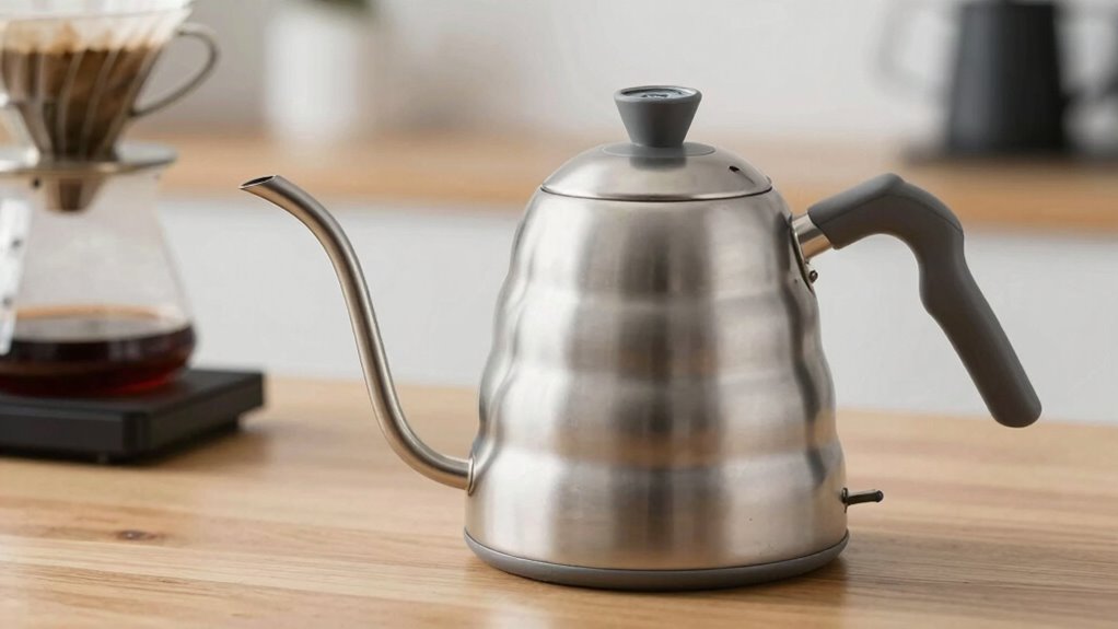 precise control enhances brewing