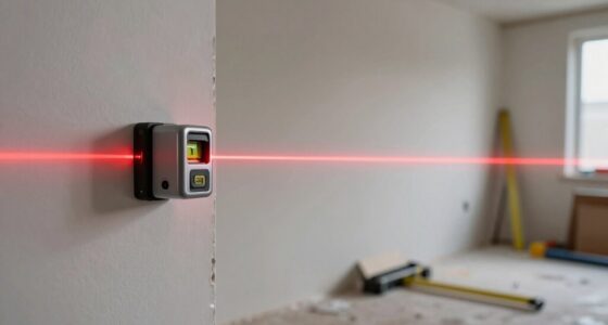 precise laser alignment technology