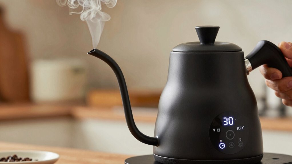 precise temperature control